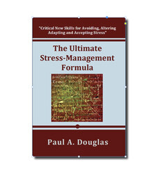 Just about everybody today feels that there is too much stress in their lives. More and more I hear people complaining that stress is getting to them, robbing them of satisfaction and peace of mind. So endemic is stress that we call it the disease of the 21st century. We all know what it feels like and it doesn’t feel good.
In this book, drawing on the most recent research available,Paul Douglas helps the reader understand what stress is, how it affects their health and relationships and what they can do about it.
