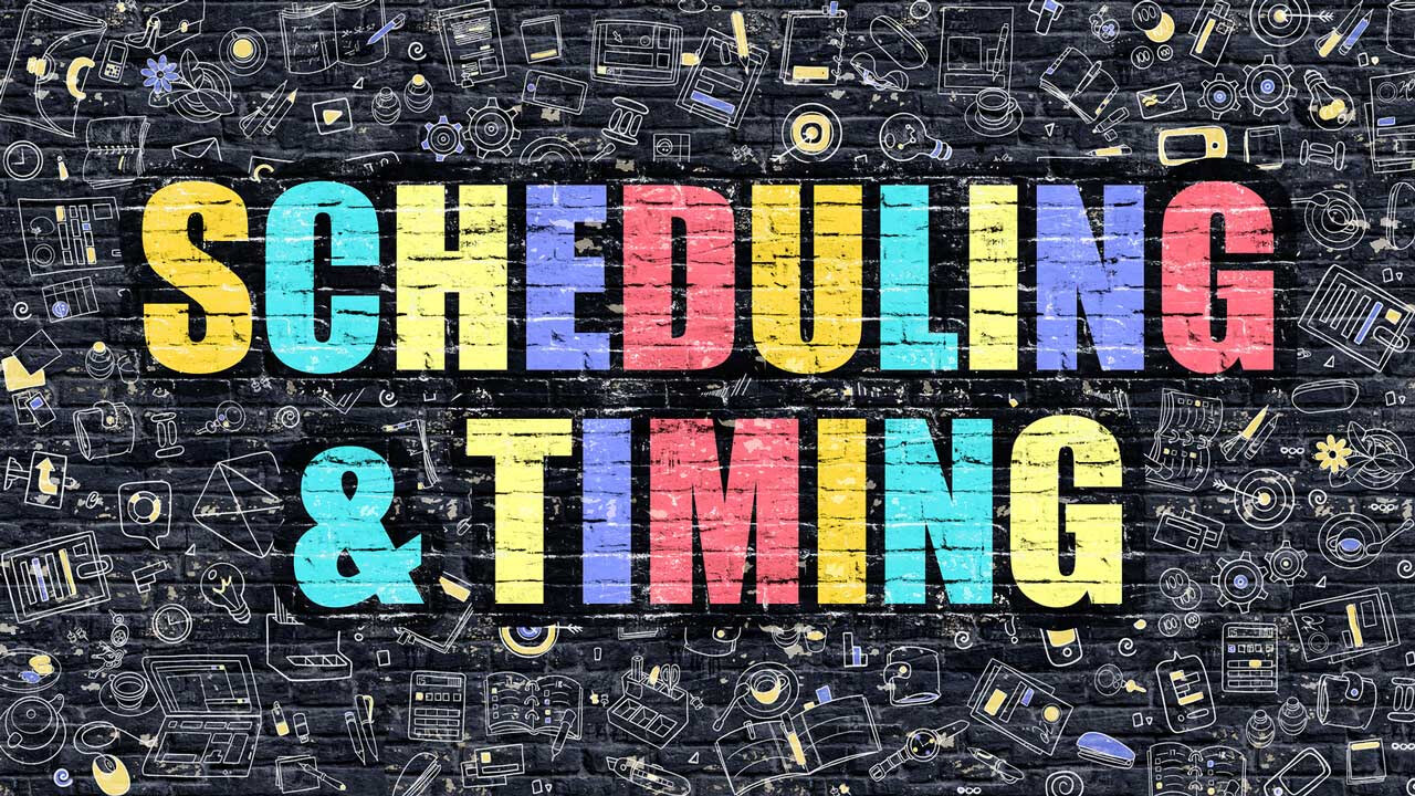 Course Schedule